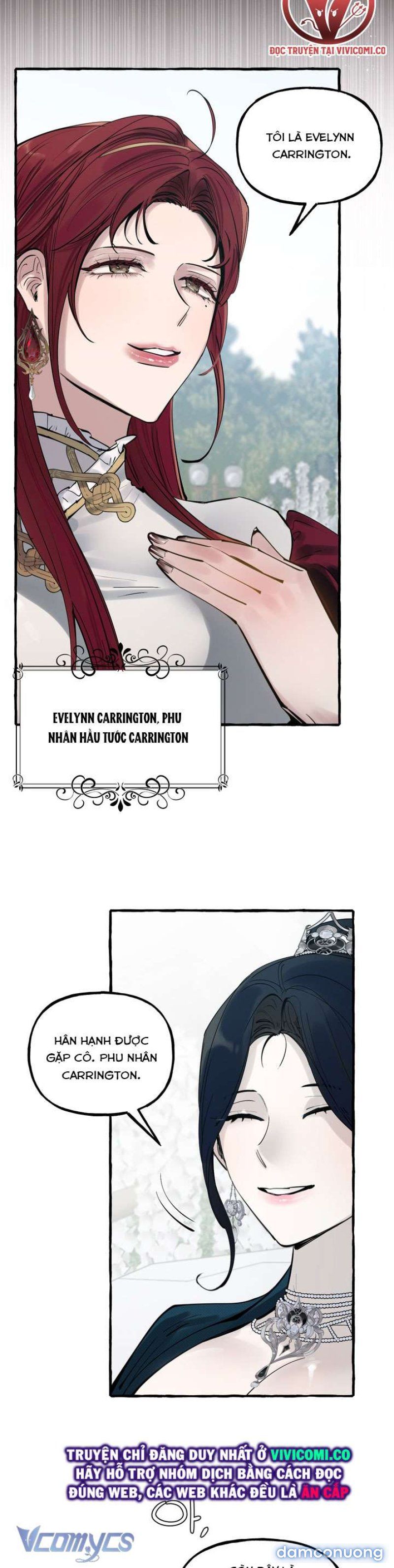 đọc truyện [18+] Chó Sống Trong Khu Vườn Của Hoàng Cung Chương 43 ảnh 24 tại Giả Dược