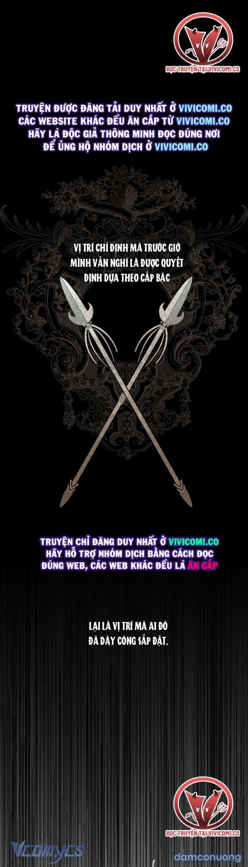 đọc truyện [18+] Chó Sống Trong Khu Vườn Của Hoàng Cung Chương 43 ảnh 32 tại Giả Dược