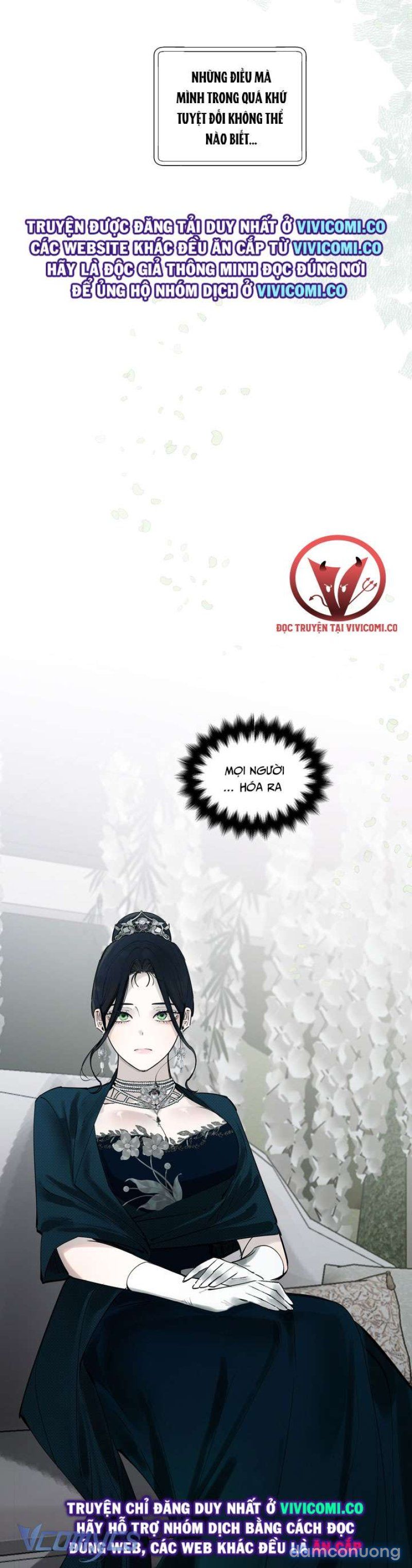 đọc truyện [18+] Chó Sống Trong Khu Vườn Của Hoàng Cung Chương 43 ảnh 34 tại Giả Dược