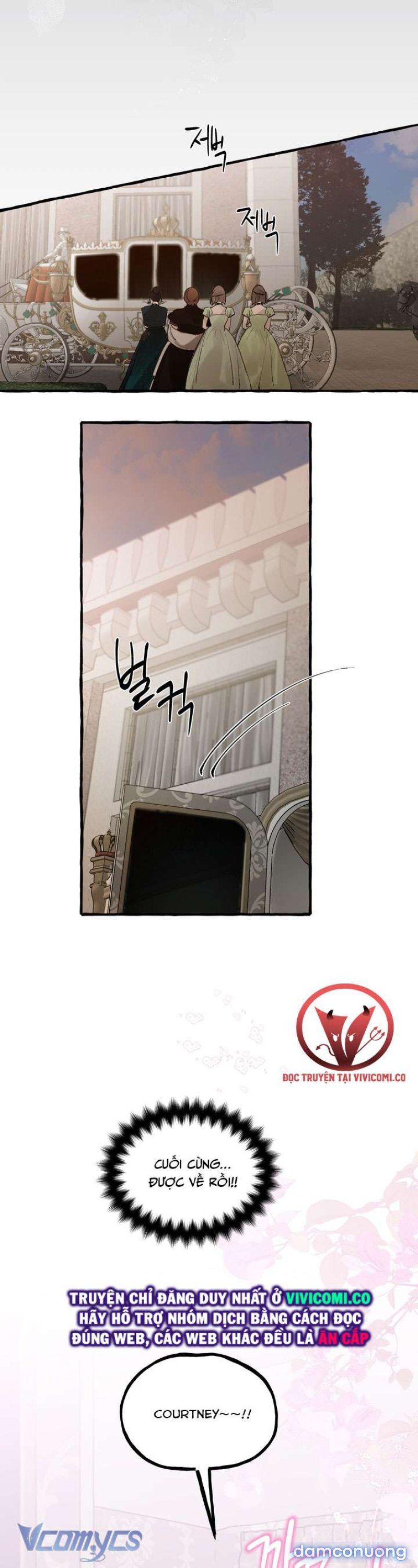 đọc truyện [18+] Chó Sống Trong Khu Vườn Của Hoàng Cung Chương 44 ảnh 13 tại Giả Dược