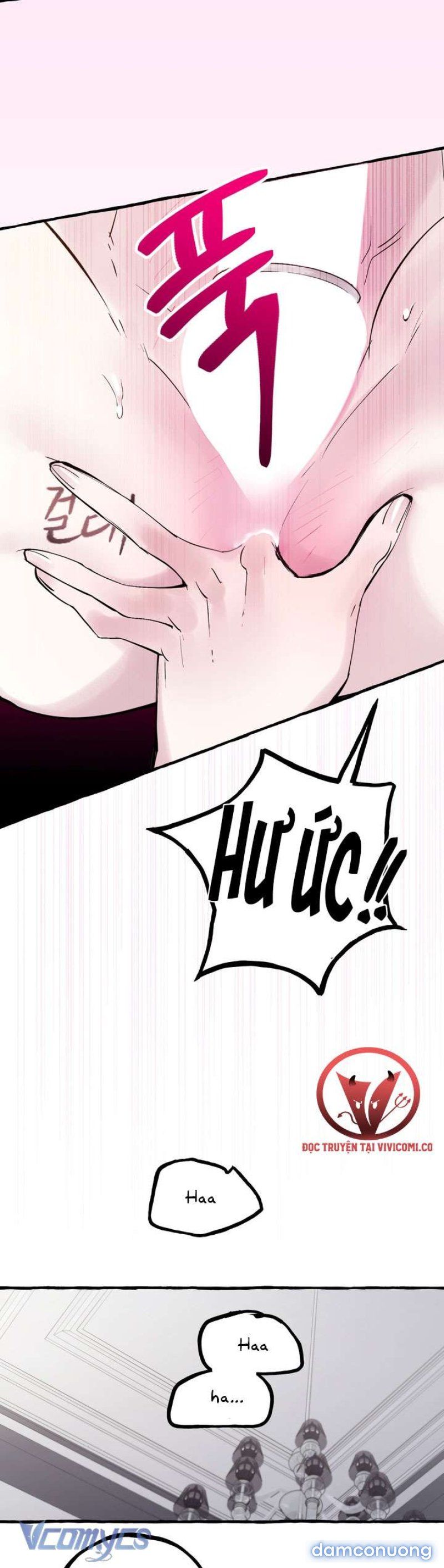đọc truyện [18+] Chó Sống Trong Khu Vườn Của Hoàng Cung Chương 47 ảnh 18 tại Thiên Thai Truyện