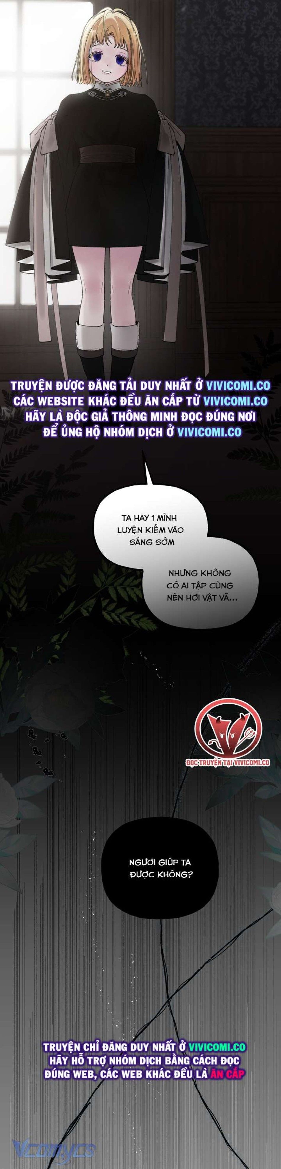 đọc truyện [18+] Chó Sống Trong Khu Vườn Của Hoàng Cung Chương 51 ảnh 11 tại Giả Dược