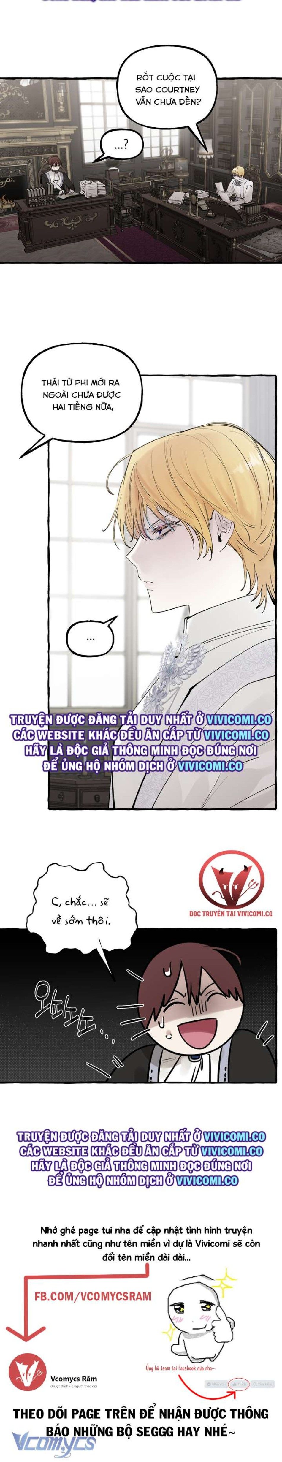 đọc truyện [18+] Chó Sống Trong Khu Vườn Của Hoàng Cung Chương 51 ảnh 7 tại Giả Dược
