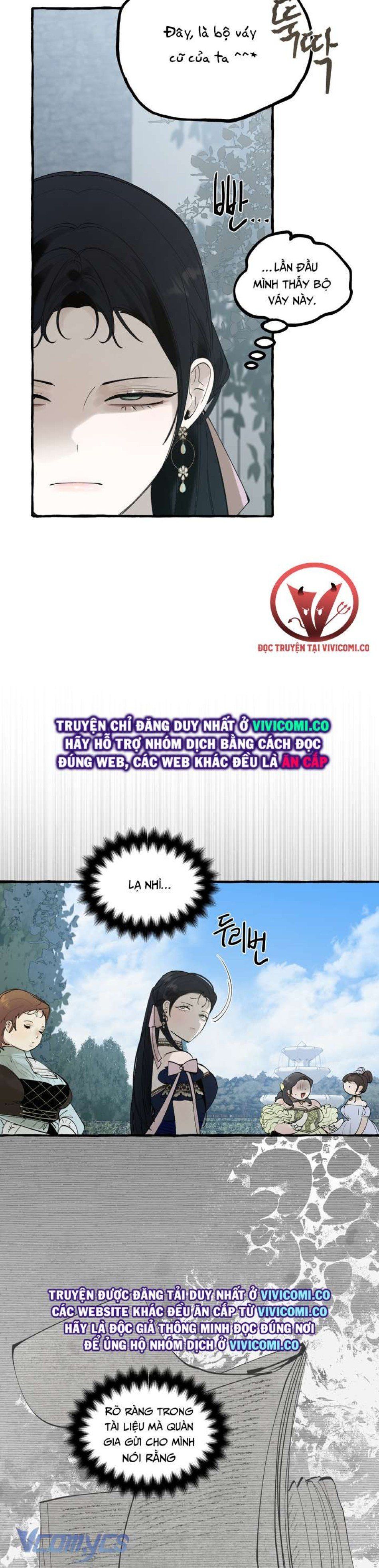 đọc truyện [18+] Chó Sống Trong Khu Vườn Của Hoàng Cung Chương 52 ảnh 18 tại Thiên Thai Truyện