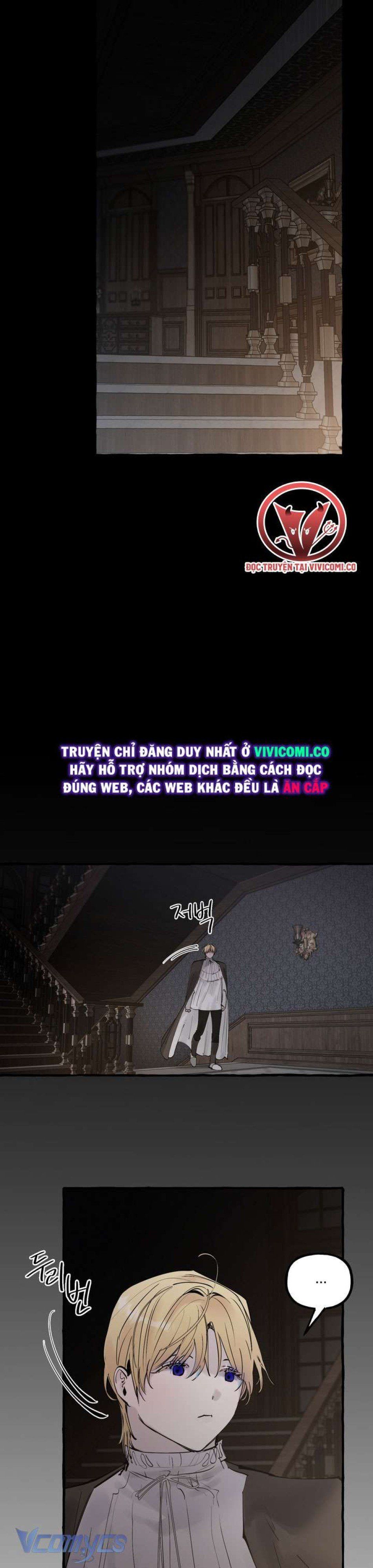 đọc truyện [18+] Chó Sống Trong Khu Vườn Của Hoàng Cung Chương 53 ảnh 16 tại Giả Dược