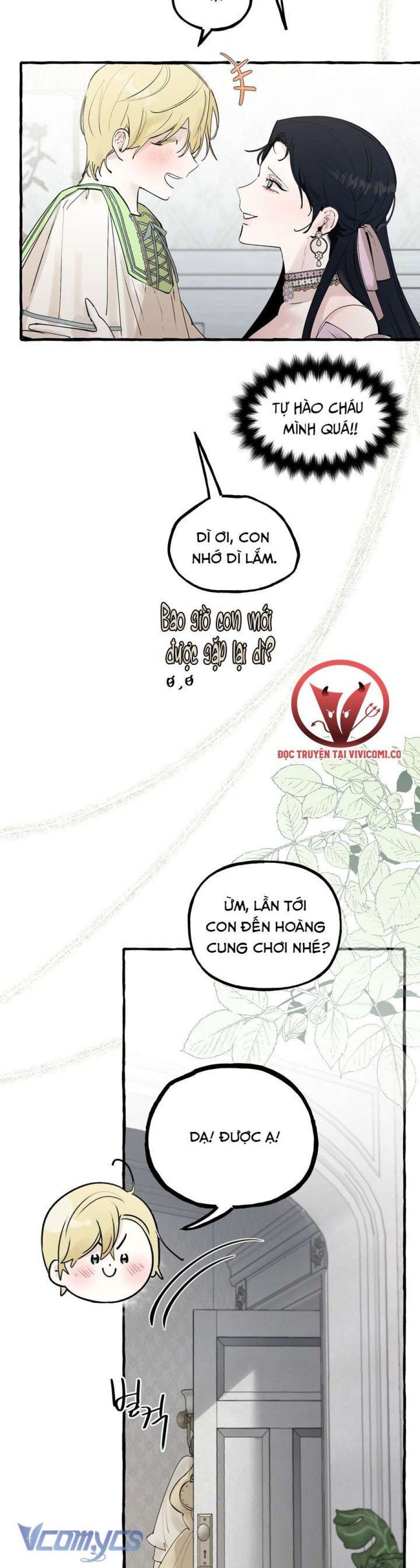 đọc truyện [18+] Chó Sống Trong Khu Vườn Của Hoàng Cung Chương 53 ảnh 4 tại Giả Dược