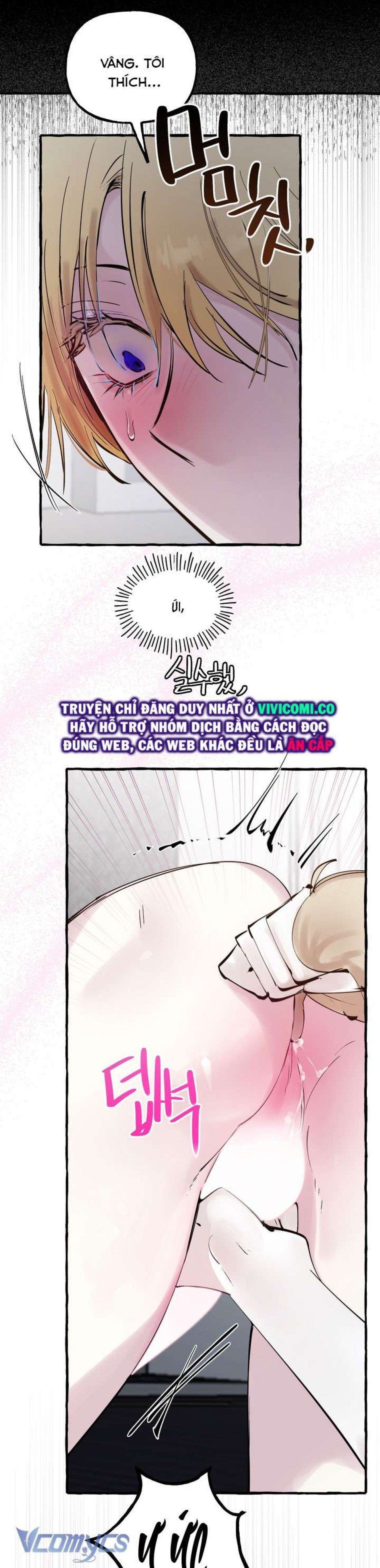 đọc truyện [18+] Chó Sống Trong Khu Vườn Của Hoàng Cung Chương 54 ảnh 12 tại Giả Dược