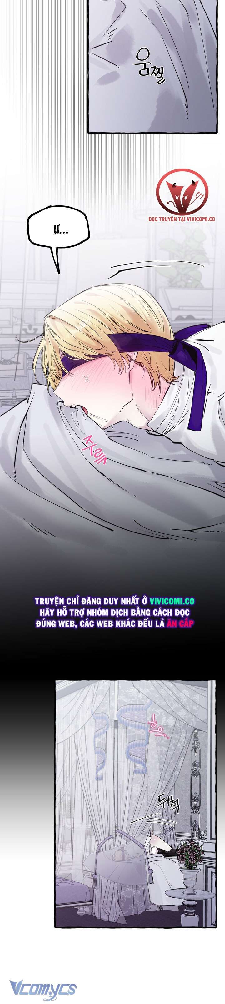 đọc truyện [18+] Chó Sống Trong Khu Vườn Của Hoàng Cung Chương 57 ảnh 20 tại Truyện Dạ Ký