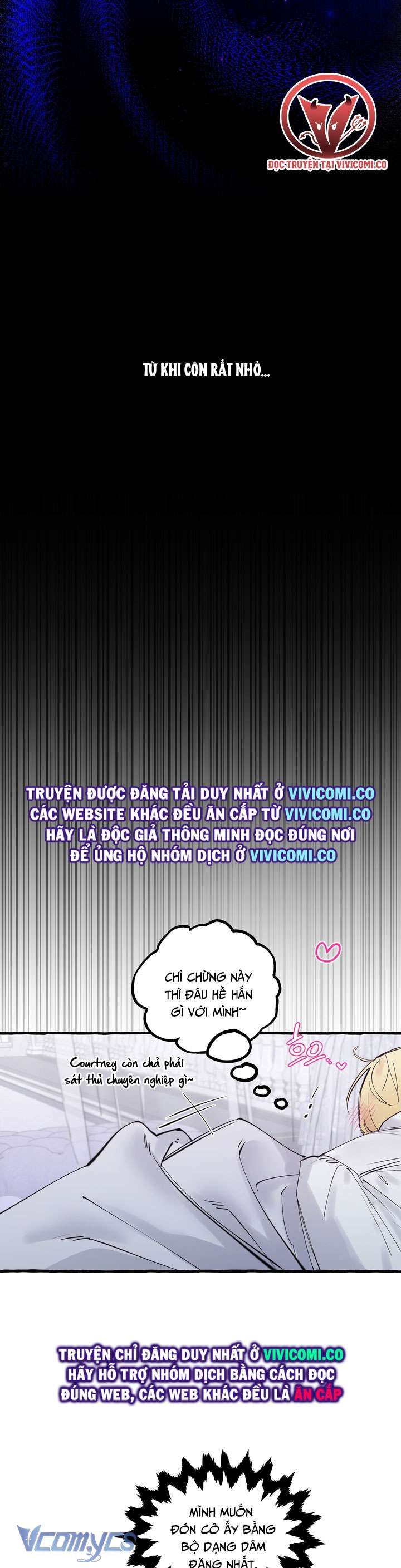 đọc truyện [18+] Chó Sống Trong Khu Vườn Của Hoàng Cung Chương 58 ảnh 4 tại Truyện Dạ Ký