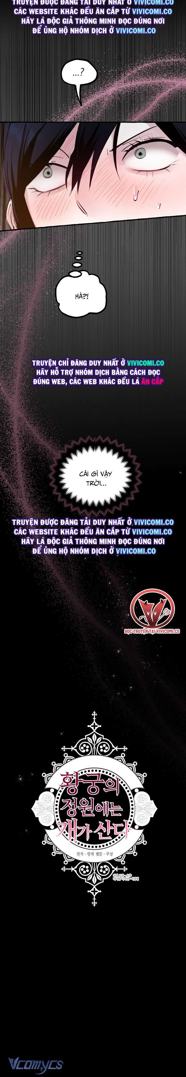 đọc truyện [18+] Chó Sống Trong Khu Vườn Của Hoàng Cung Chương 58 ảnh 34 tại Truyện Dạ Ký