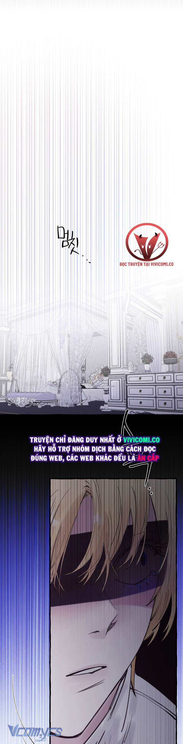 đọc truyện [18+] Chó Sống Trong Khu Vườn Của Hoàng Cung Chương 58 ảnh 7 tại Truyện Dạ Ký