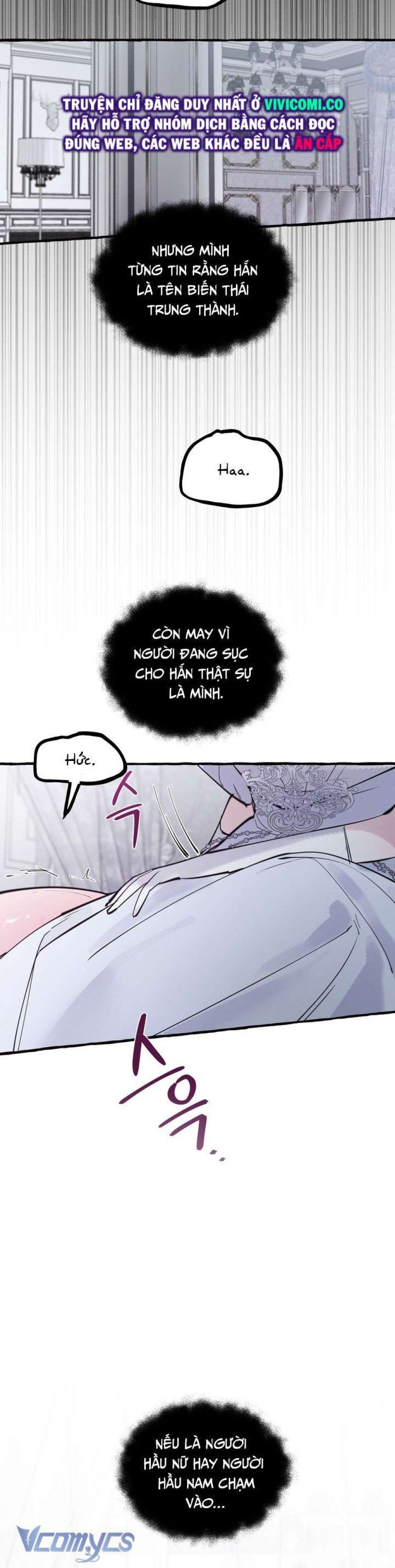 đọc truyện [18+] Chó Sống Trong Khu Vườn Của Hoàng Cung Chương 59 ảnh 16 tại Giả Dược