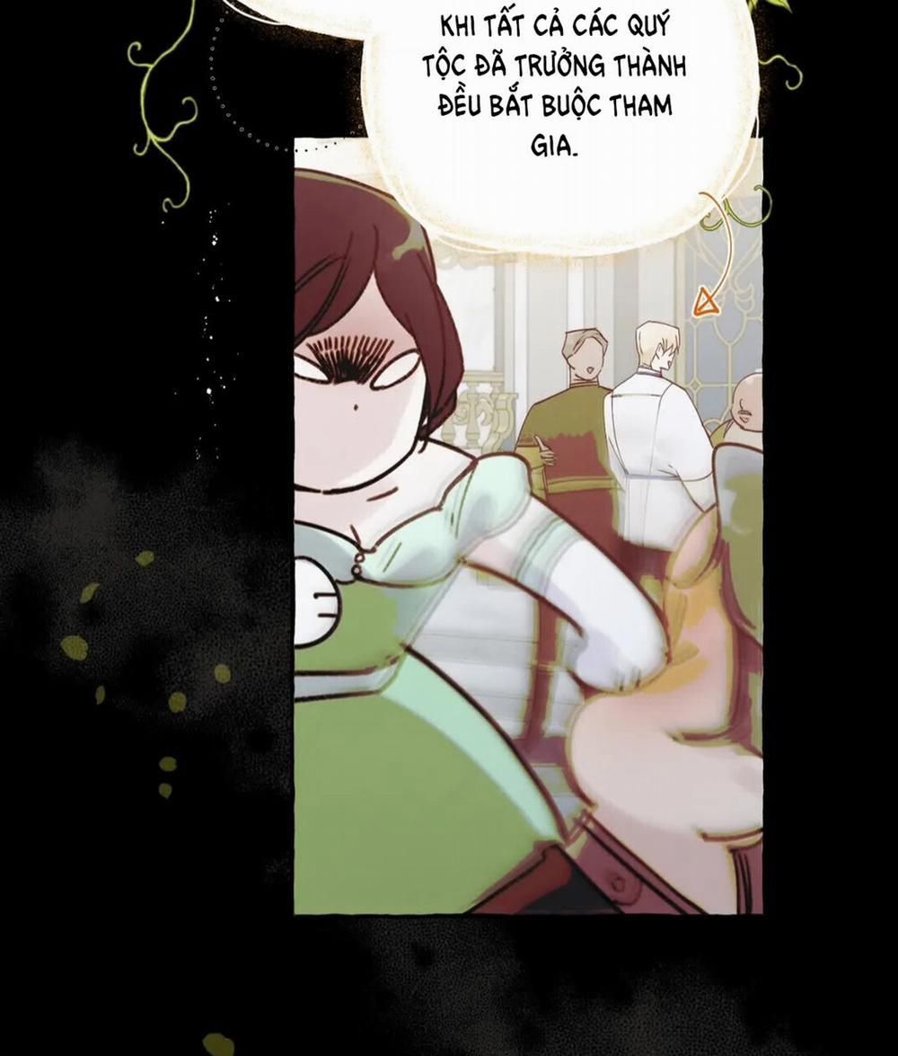 đọc truyện [18+] Chó Sống Trong Khu Vườn Của Hoàng Cung Chương 6.2 ảnh 15 tại Truyện Dạ Ký