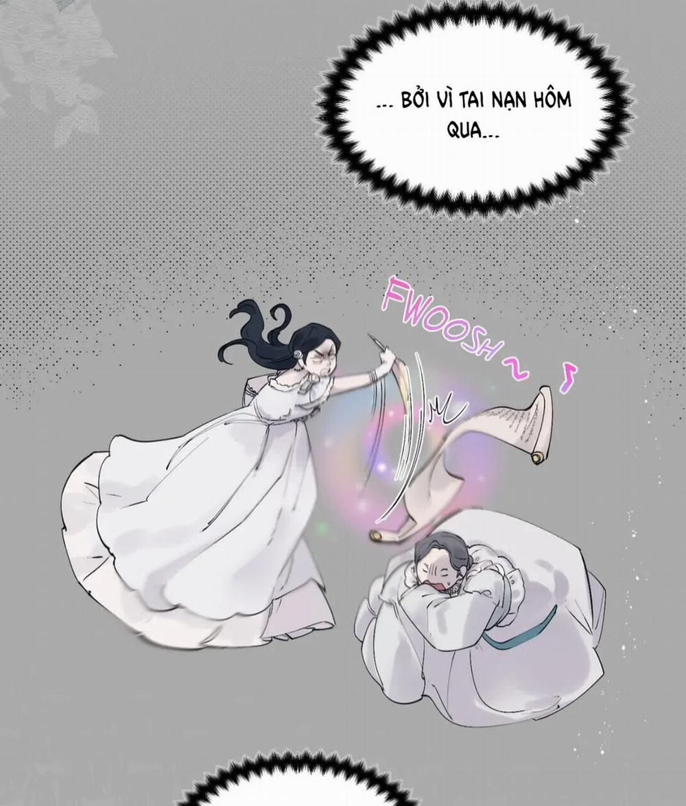 đọc truyện [18+] Chó Sống Trong Khu Vườn Của Hoàng Cung Chương 6.2 ảnh 22 tại Truyện Dạ Ký