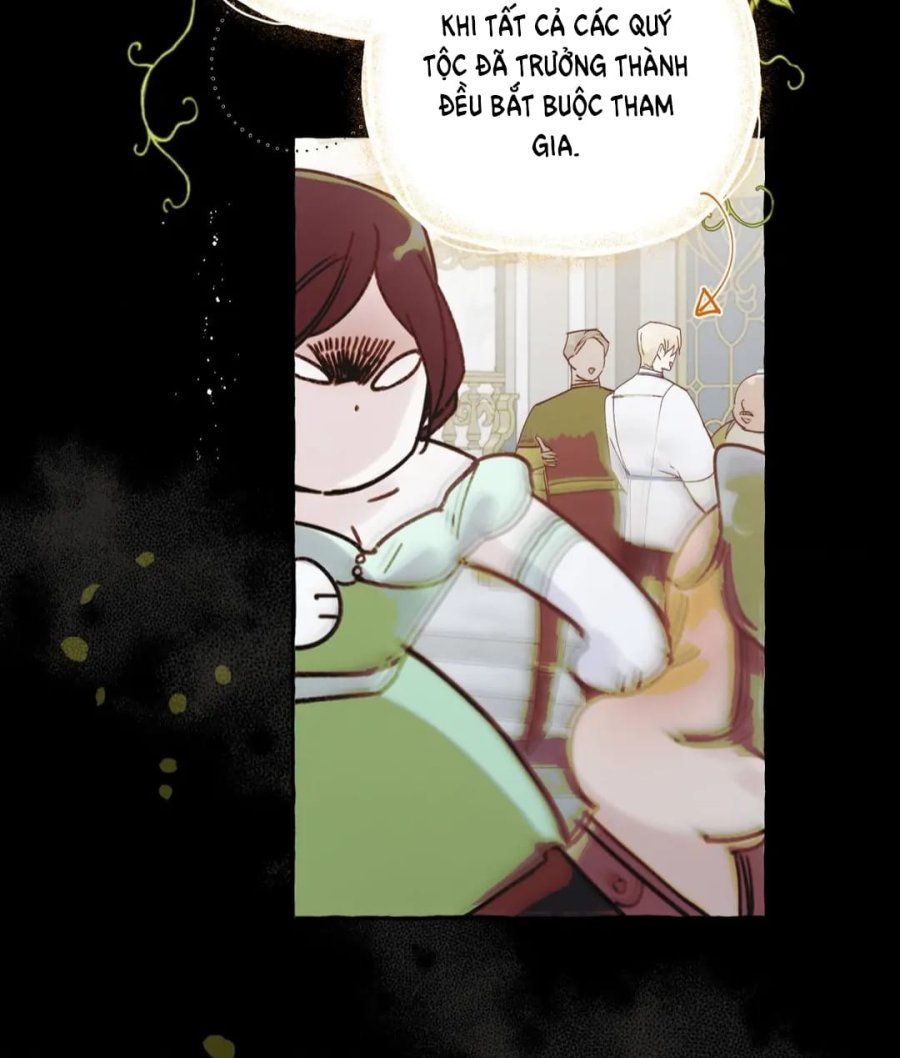 đọc truyện [18+] Chó Sống Trong Khu Vườn Của Hoàng Cung Chương 6 ảnh 44 tại Giả Dược