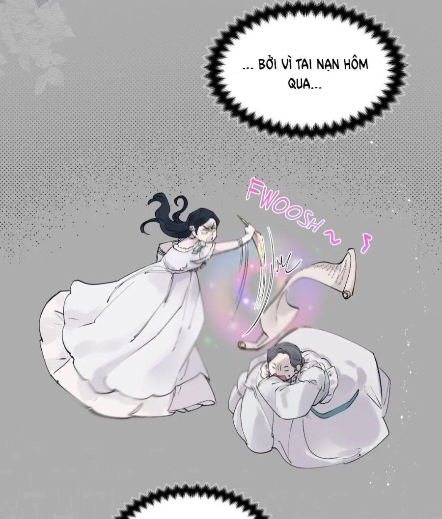 đọc truyện [18+] Chó Sống Trong Khu Vườn Của Hoàng Cung Chương 6 ảnh 51 tại Giả Dược