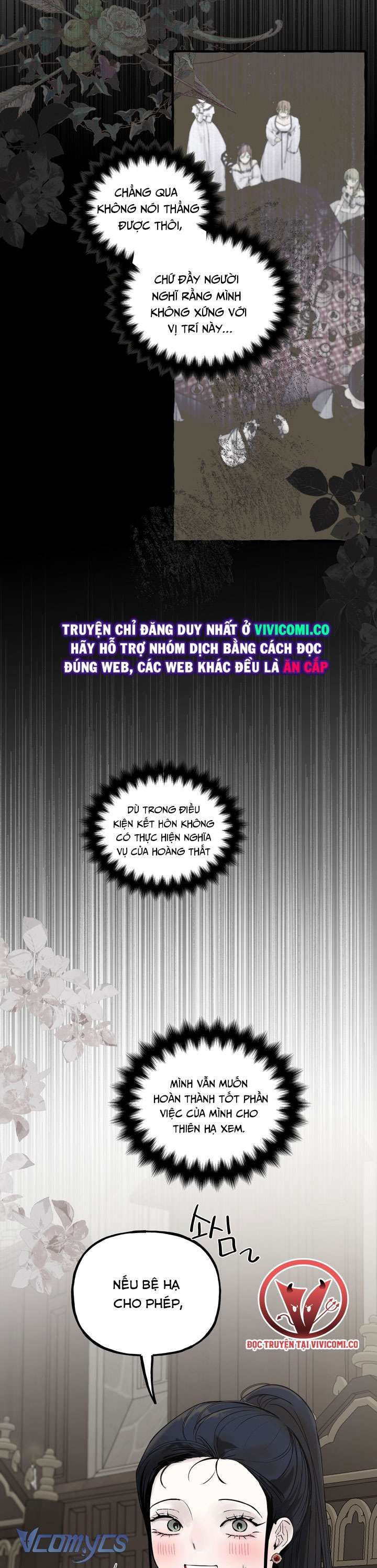 đọc truyện [18+] Chó Sống Trong Khu Vườn Của Hoàng Cung Chương 60 ảnh 16 tại Giả Dược