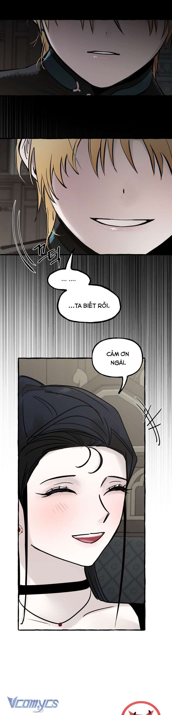 đọc truyện [18+] Chó Sống Trong Khu Vườn Của Hoàng Cung Chương 60 ảnh 21 tại Giả Dược
