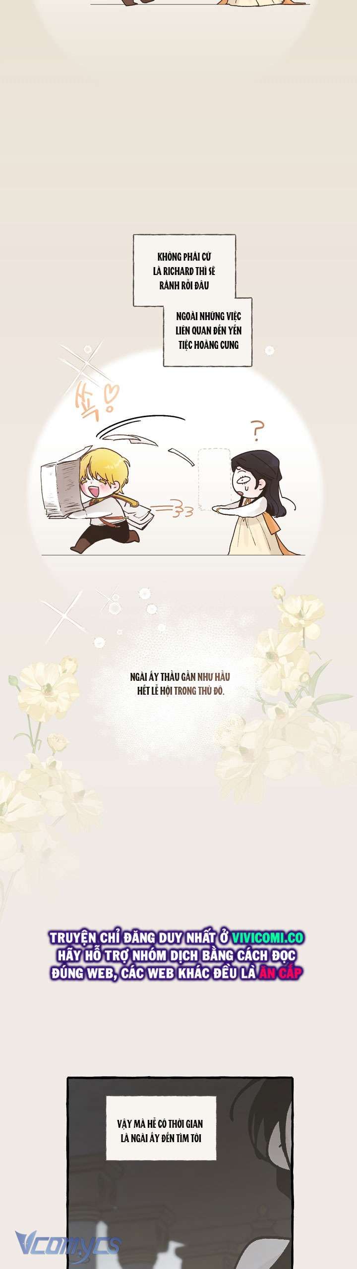 đọc truyện [18+] Chó Sống Trong Khu Vườn Của Hoàng Cung Chương 63 ảnh 3 tại Thiên Thai Truyện