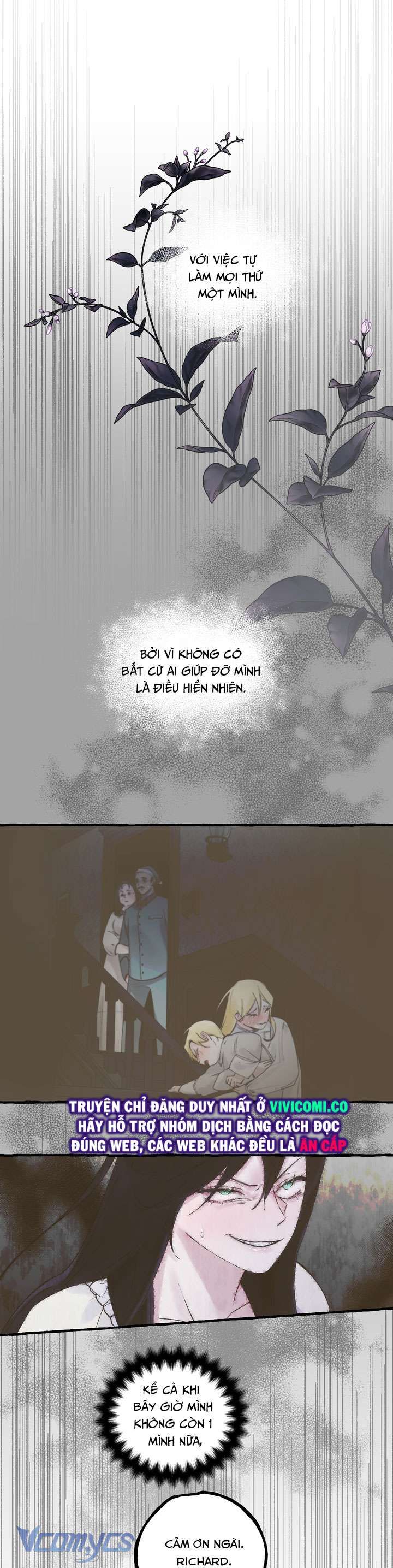 đọc truyện [18+] Chó Sống Trong Khu Vườn Của Hoàng Cung Chương 63 ảnh 15 tại Thiên Thai Truyện