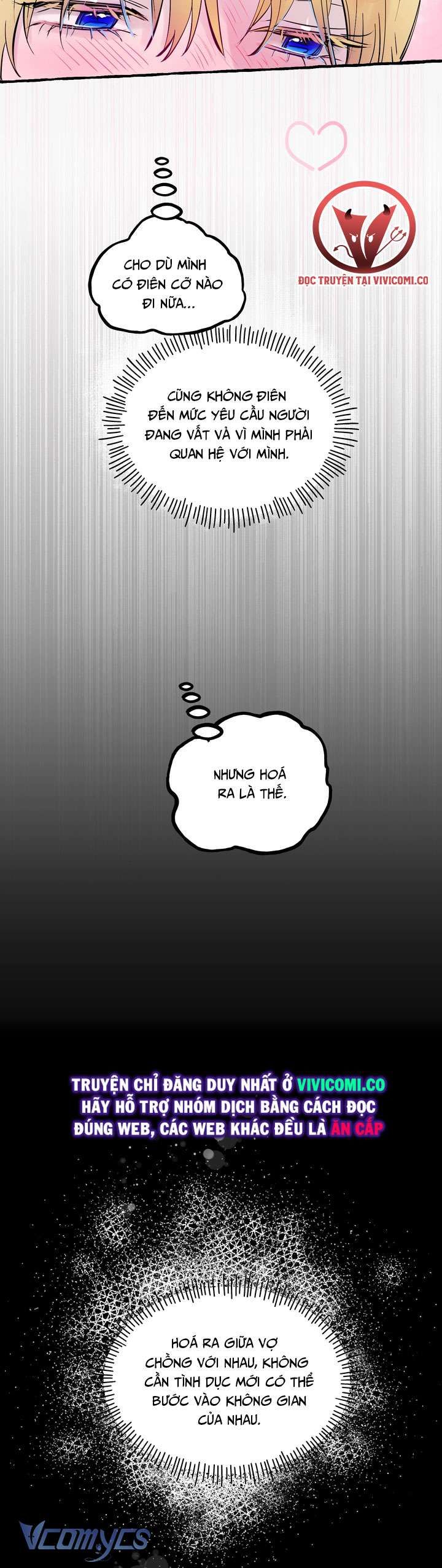 đọc truyện [18+] Chó Sống Trong Khu Vườn Của Hoàng Cung Chương 63 ảnh 19 tại Thiên Thai Truyện