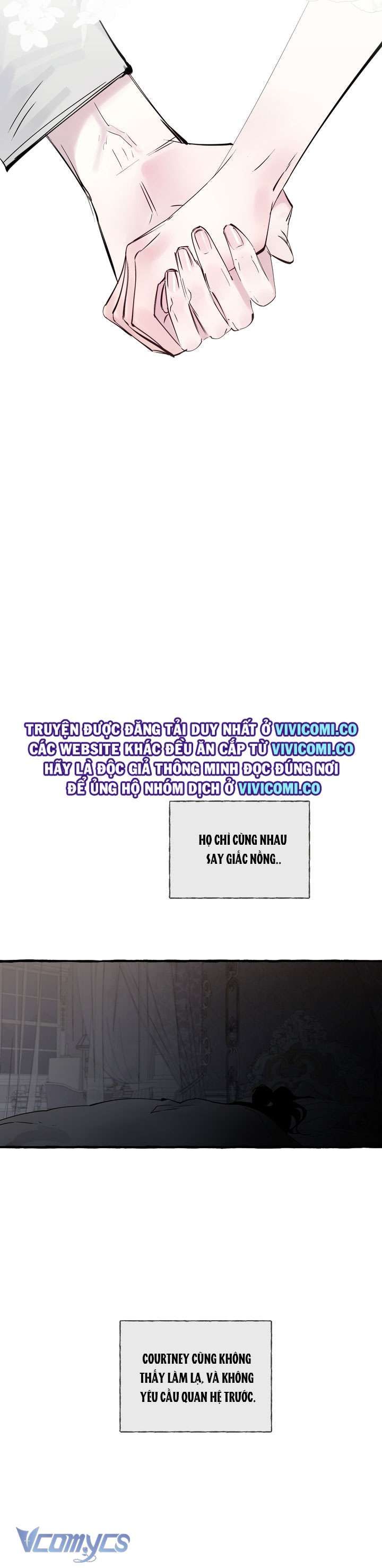 đọc truyện [18+] Chó Sống Trong Khu Vườn Của Hoàng Cung Chương 63 ảnh 22 tại Thiên Thai Truyện