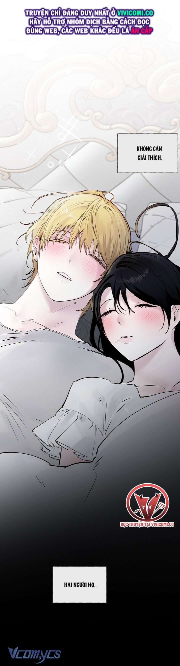 đọc truyện [18+] Chó Sống Trong Khu Vườn Của Hoàng Cung Chương 63 ảnh 23 tại Thiên Thai Truyện