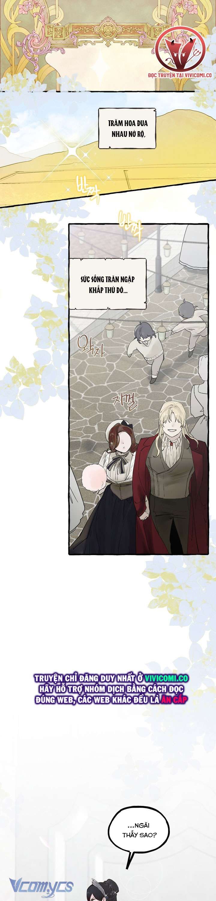 đọc truyện [18+] Chó Sống Trong Khu Vườn Của Hoàng Cung Chương 63 ảnh 26 tại Thiên Thai Truyện