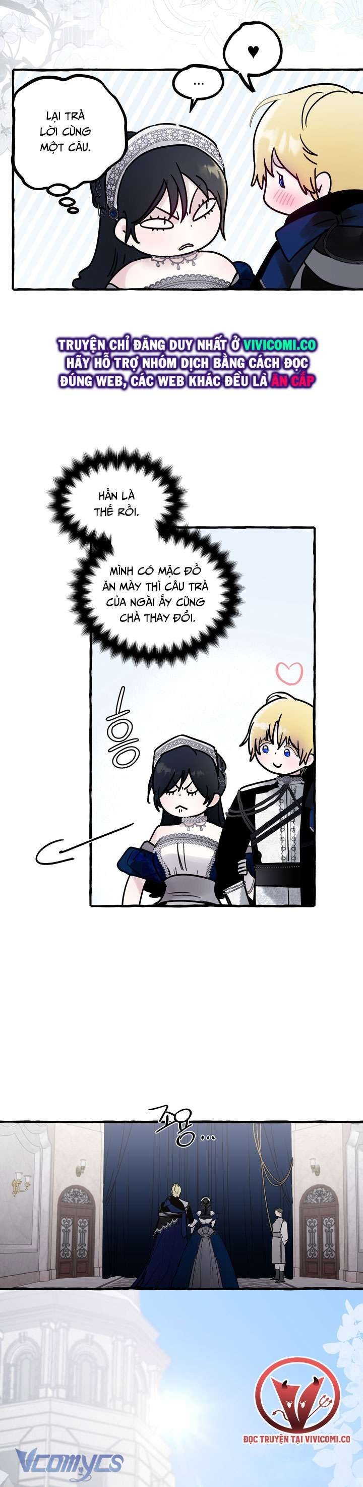 đọc truyện [18+] Chó Sống Trong Khu Vườn Của Hoàng Cung Chương 63 ảnh 28 tại Thiên Thai Truyện