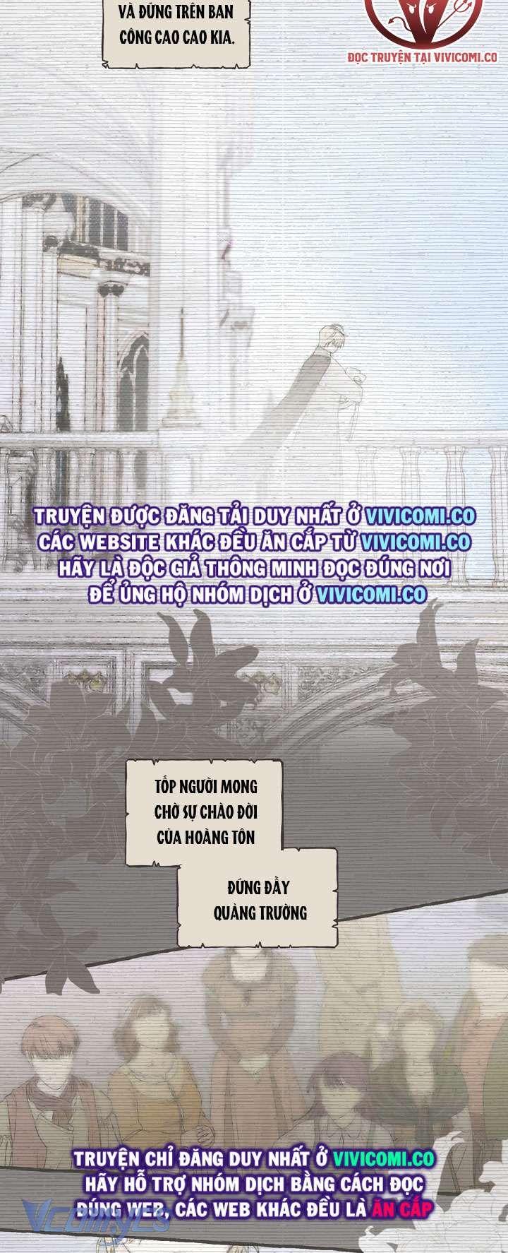 đọc truyện [18+] Chó Sống Trong Khu Vườn Của Hoàng Cung Chương 63 ảnh 36 tại Thiên Thai Truyện