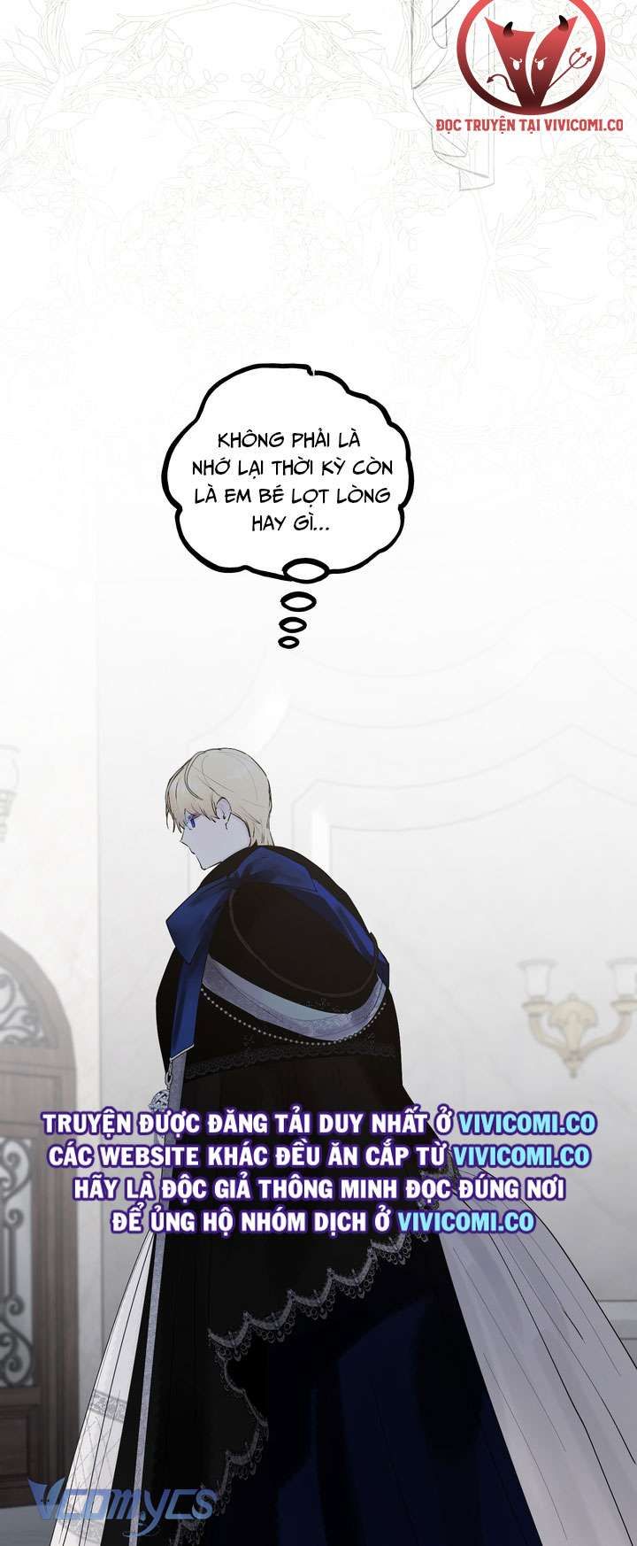 đọc truyện [18+] Chó Sống Trong Khu Vườn Của Hoàng Cung Chương 63 ảnh 38 tại Thiên Thai Truyện