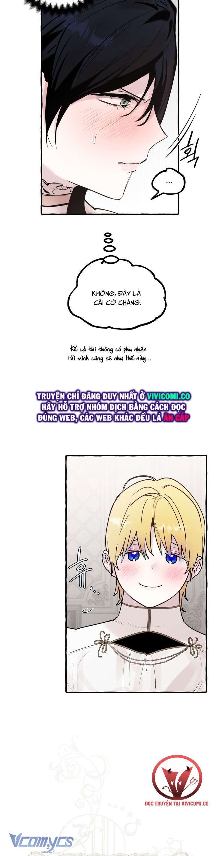 đọc truyện [18+] Chó Sống Trong Khu Vườn Của Hoàng Cung Chương 63 ảnh 7 tại Thiên Thai Truyện