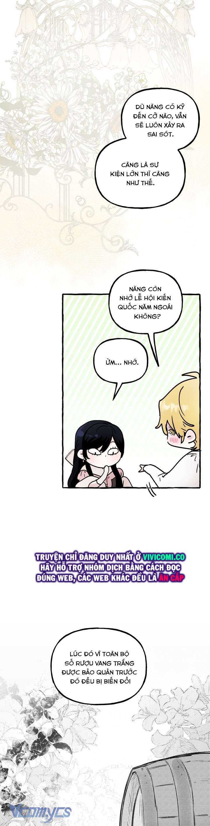 đọc truyện [18+] Chó Sống Trong Khu Vườn Của Hoàng Cung Chương 63 ảnh 8 tại Thiên Thai Truyện