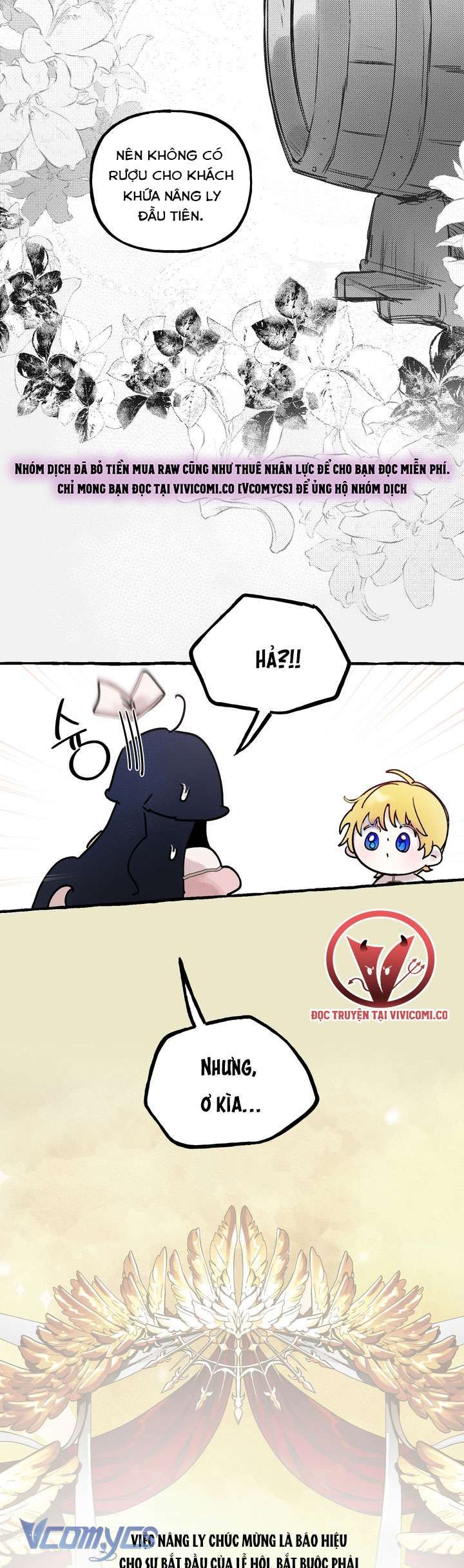 đọc truyện [18+] Chó Sống Trong Khu Vườn Của Hoàng Cung Chương 63 ảnh 9 tại Thiên Thai Truyện