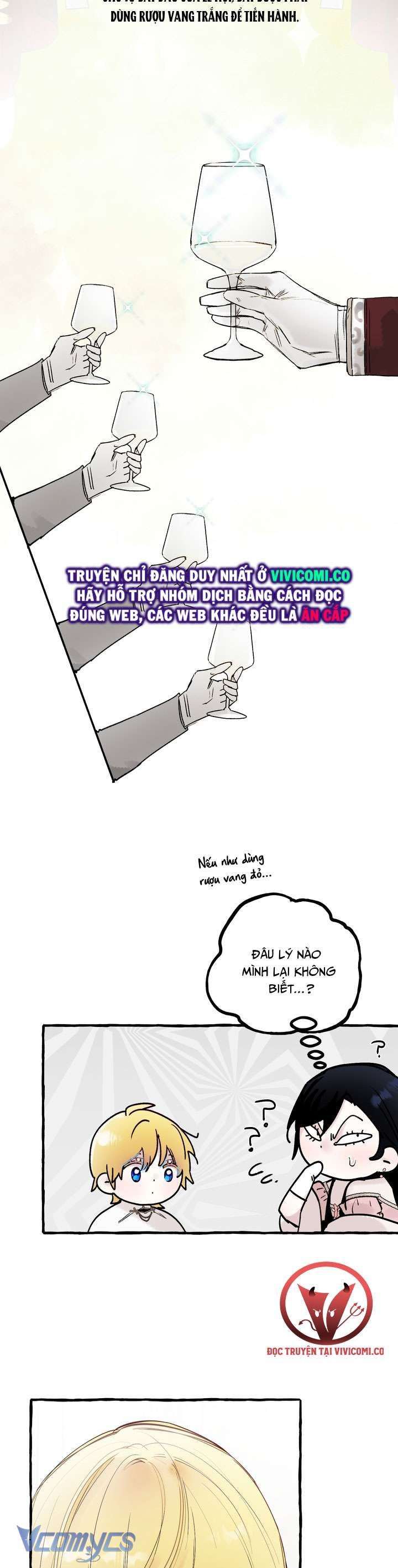 đọc truyện [18+] Chó Sống Trong Khu Vườn Của Hoàng Cung Chương 63 ảnh 10 tại Thiên Thai Truyện