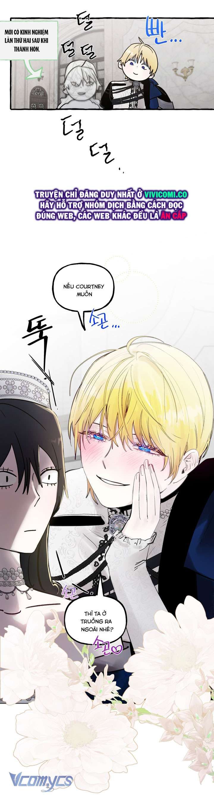 đọc truyện [18+] Chó Sống Trong Khu Vườn Của Hoàng Cung Chương 64 ảnh 3 tại Thiên Thai Truyện