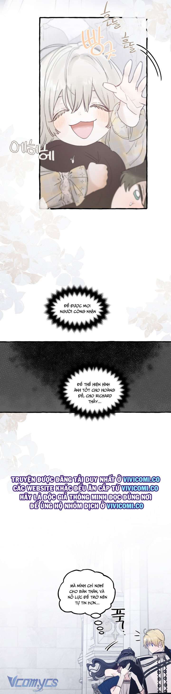 đọc truyện [18+] Chó Sống Trong Khu Vườn Của Hoàng Cung Chương 64 ảnh 12 tại Thiên Thai Truyện