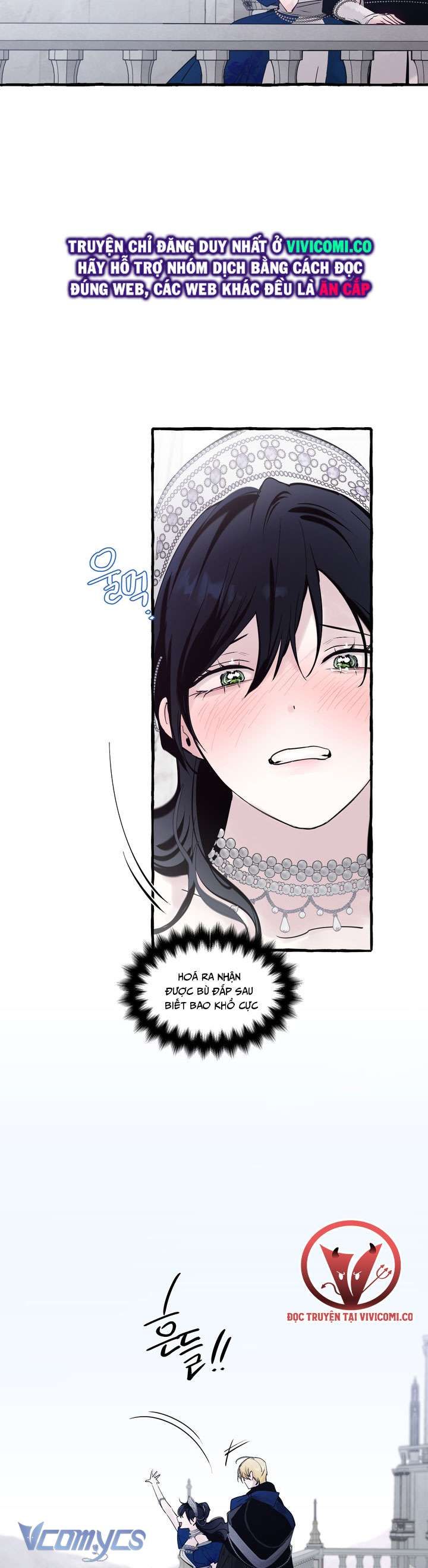 đọc truyện [18+] Chó Sống Trong Khu Vườn Của Hoàng Cung Chương 64 ảnh 13 tại Thiên Thai Truyện