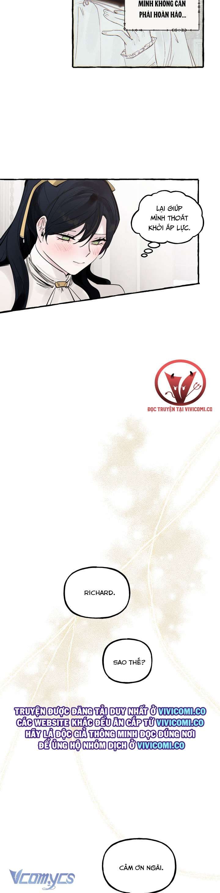 đọc truyện [18+] Chó Sống Trong Khu Vườn Của Hoàng Cung Chương 64 ảnh 20 tại Thiên Thai Truyện