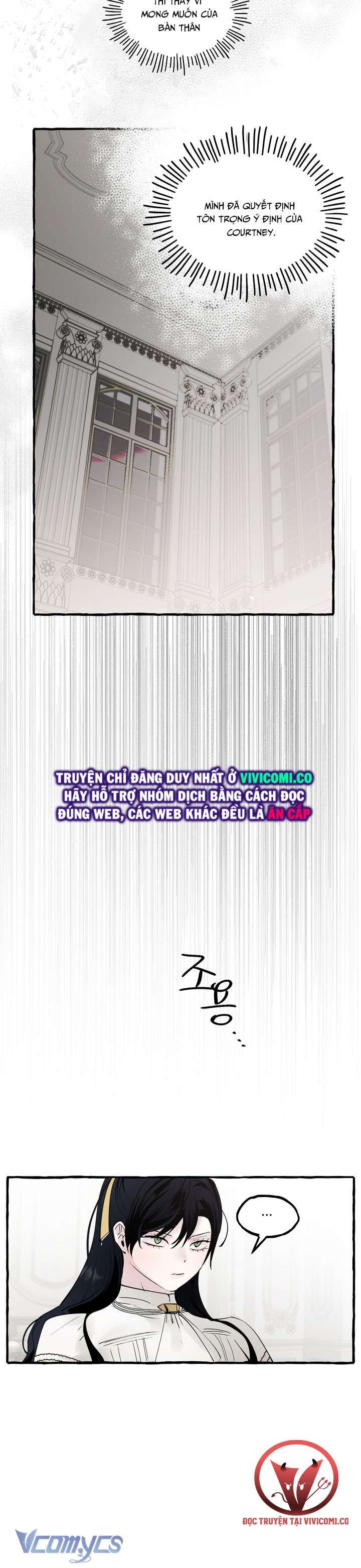 đọc truyện [18+] Chó Sống Trong Khu Vườn Của Hoàng Cung Chương 64 ảnh 31 tại Thiên Thai Truyện