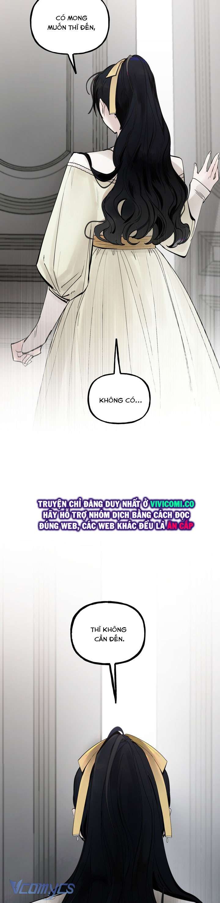 đọc truyện [18+] Chó Sống Trong Khu Vườn Của Hoàng Cung Chương 64 ảnh 35 tại Thiên Thai Truyện