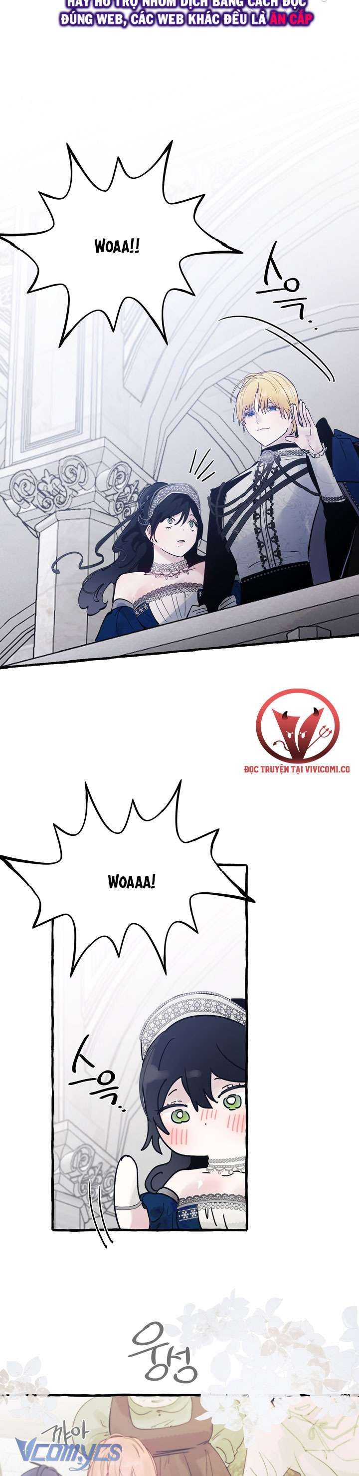 đọc truyện [18+] Chó Sống Trong Khu Vườn Của Hoàng Cung Chương 64 ảnh 10 tại Thiên Thai Truyện