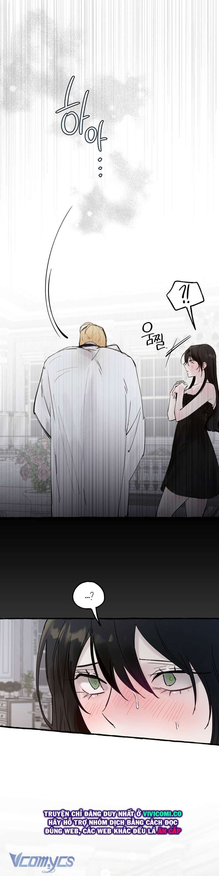 đọc truyện [18+] Chó Sống Trong Khu Vườn Của Hoàng Cung Chương 65 ảnh 21 tại Thiên Thai Truyện