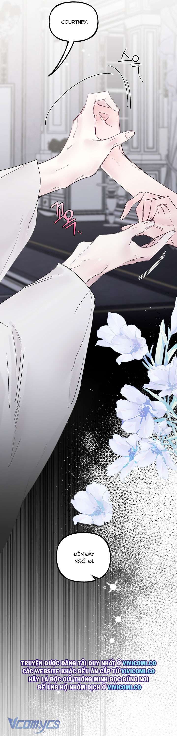 đọc truyện [18+] Chó Sống Trong Khu Vườn Của Hoàng Cung Chương 65 ảnh 22 tại Thiên Thai Truyện