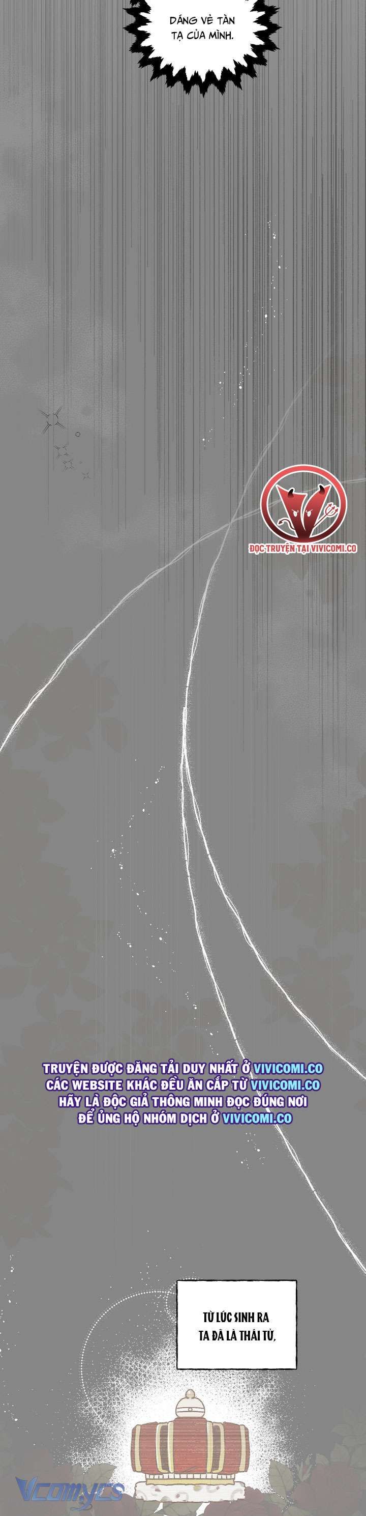 đọc truyện [18+] Chó Sống Trong Khu Vườn Của Hoàng Cung Chương 65 ảnh 30 tại Thiên Thai Truyện