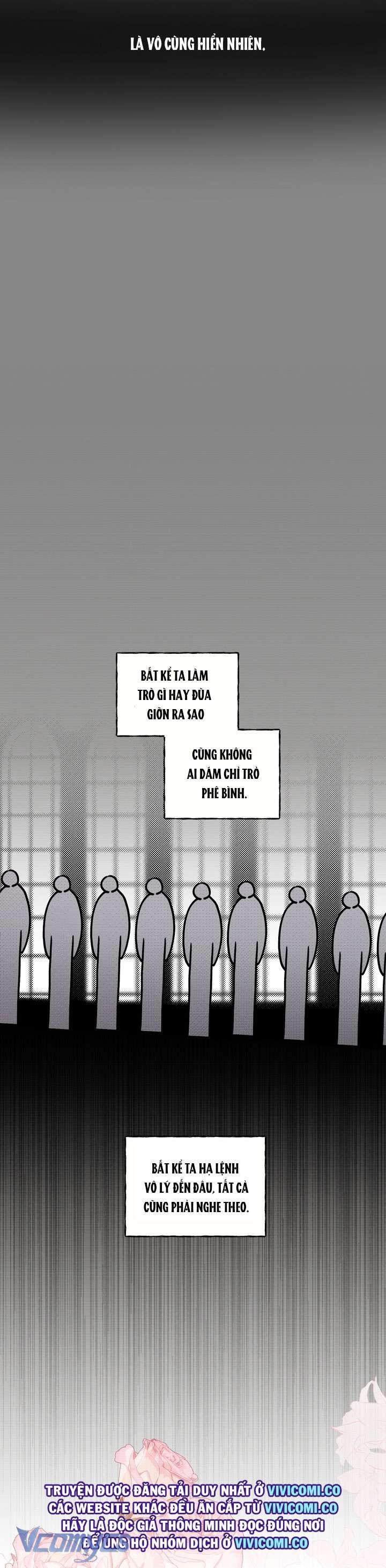 đọc truyện [18+] Chó Sống Trong Khu Vườn Của Hoàng Cung Chương 65 ảnh 32 tại Thiên Thai Truyện