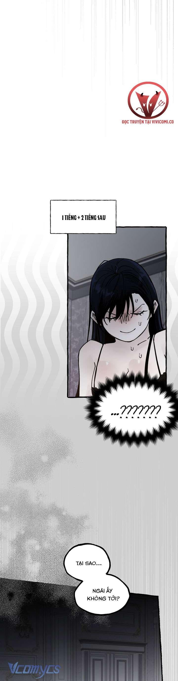 đọc truyện [18+] Chó Sống Trong Khu Vườn Của Hoàng Cung Chương 65 ảnh 10 tại Thiên Thai Truyện