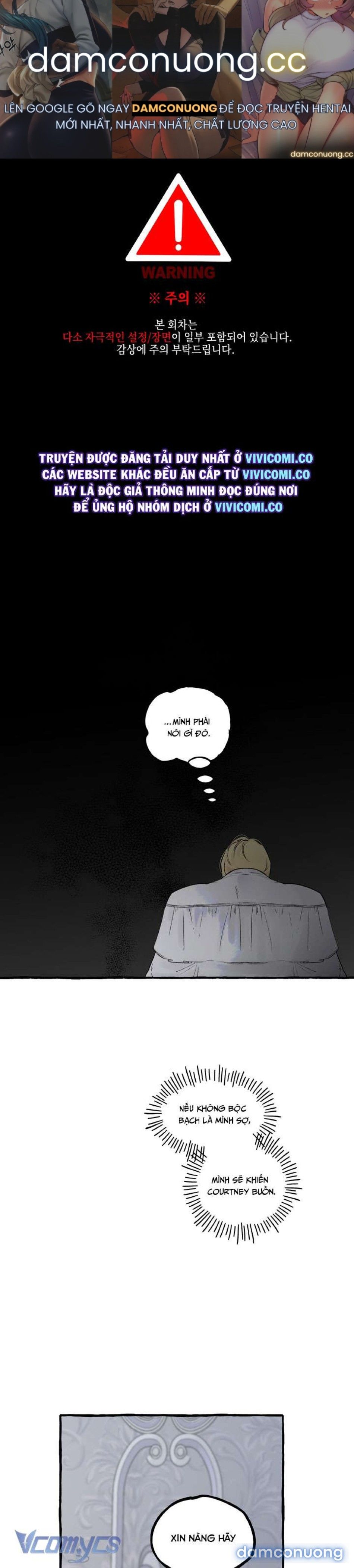 đọc truyện [18+] Chó Sống Trong Khu Vườn Của Hoàng Cung Chương 66 ảnh 2 tại Thiên Thai Truyện