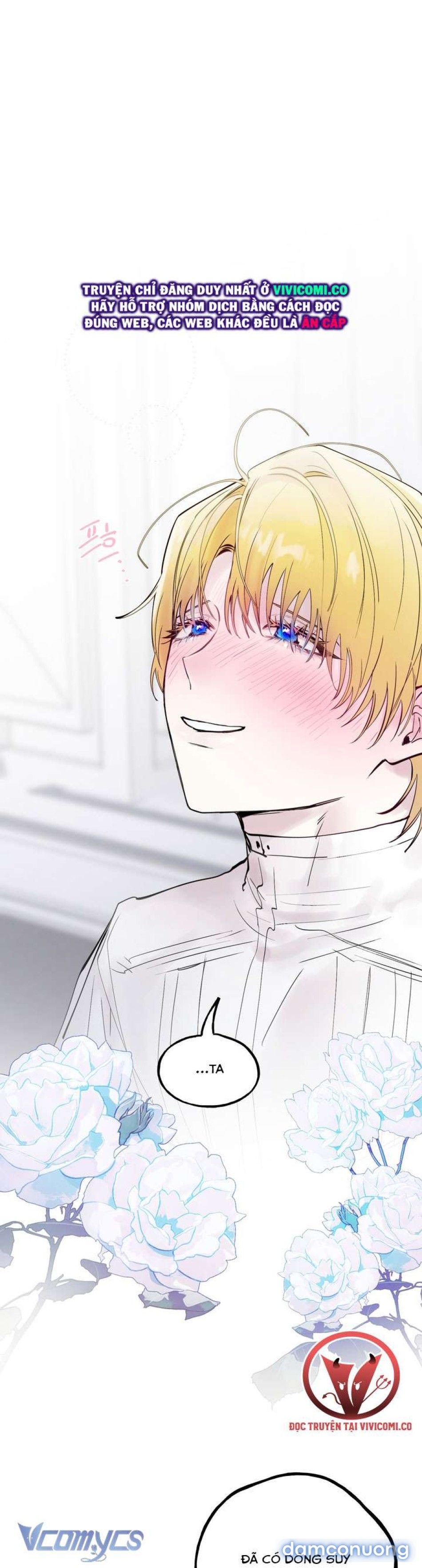 đọc truyện [18+] Chó Sống Trong Khu Vườn Của Hoàng Cung Chương 66 ảnh 15 tại Thiên Thai Truyện