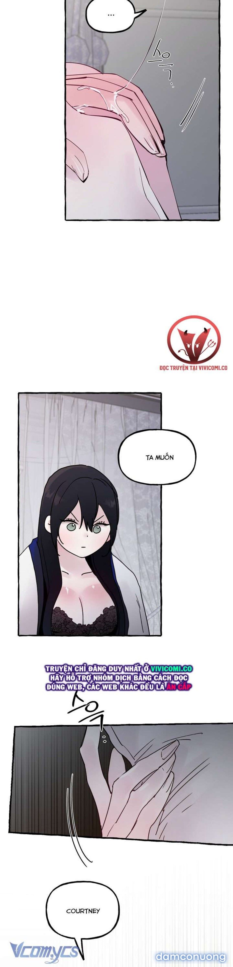 đọc truyện [18+] Chó Sống Trong Khu Vườn Của Hoàng Cung Chương 66 ảnh 21 tại Thiên Thai Truyện